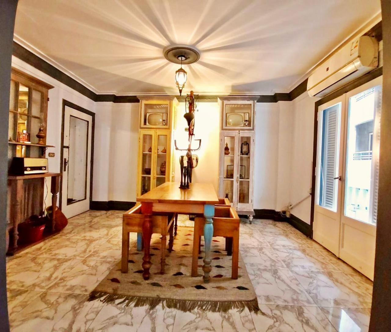 Ma Maison Stanly Aleksandria Zewnętrze zdjęcie