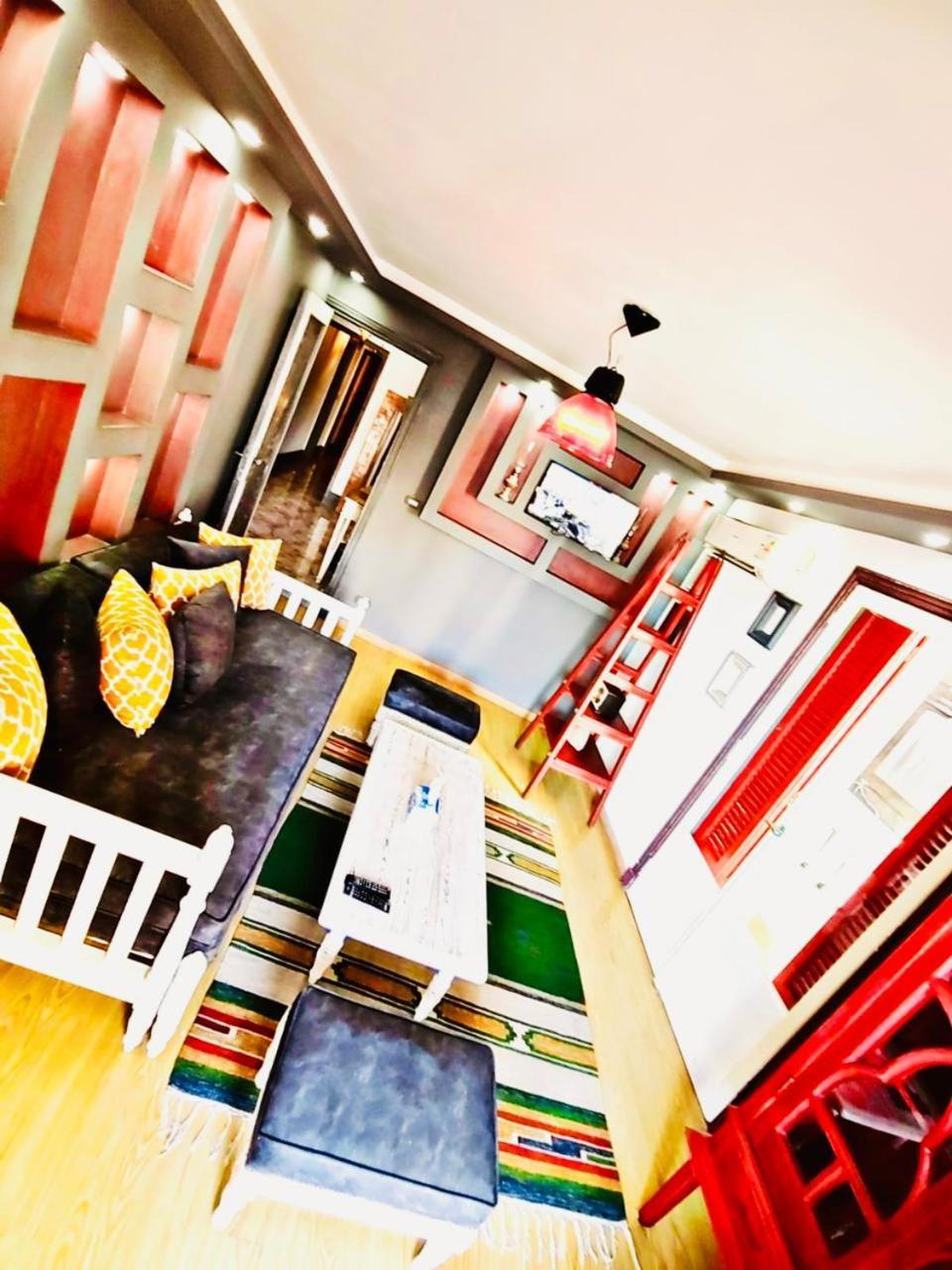 Ma Maison Stanly Aleksandria Zewnętrze zdjęcie