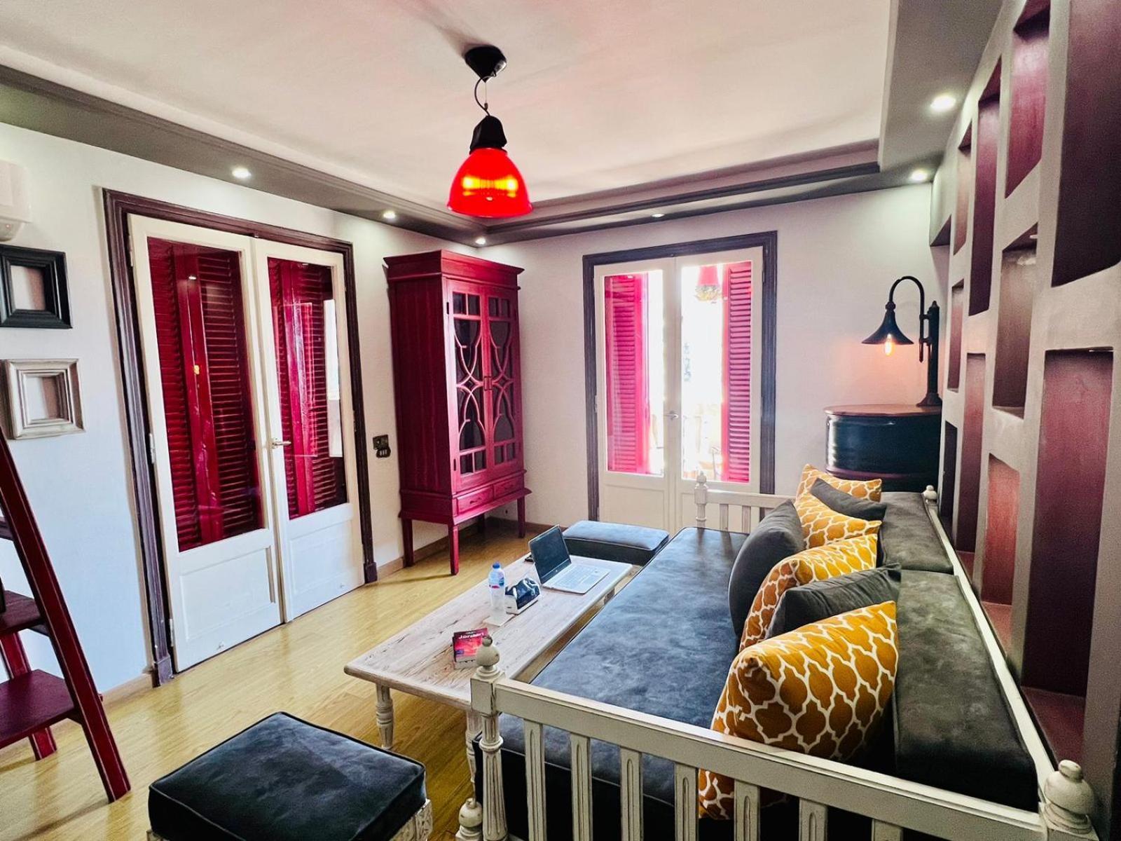Ma Maison Stanly Aleksandria Zewnętrze zdjęcie